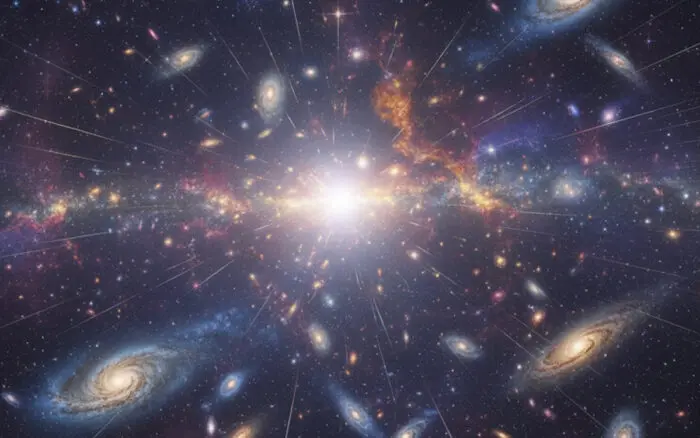 Astrónomos proponen que la expansión del Universo podría estarse desacelerando