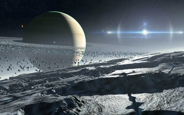 Un estudio revela que la luna helada de Saturno podría albergar un océano estable apto para la vida