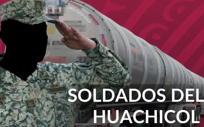 Soldados del huachicol: así opera el contrabando de combustible a través de pipas y ferrotanques