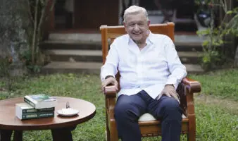 Reaparece AMLO: solo saldría a la calle para defender la democracia, a Sheinbaum y la soberanía