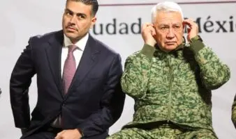 Protección de Guardia Nacional a Carlos Manzo ‘no falló’: secretario Defensa