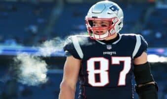NFL: Firmará Gronk contrato de un día con Pats para anunciar su retiro | Video