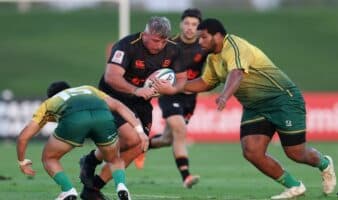 World Rugby | Deja Bélgica en el camino a Brasil | Video