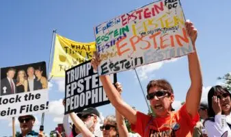 Senado ordena publicar archivos de Jeffrey Epstein