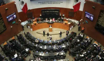 Senado aprueba con cambios ley contra la extorsión y la devuelve a Diputados