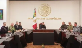 Sheinbaum: 'no habrá impunidad' en asesinato de alcalde de Uruapan, Carlos Manzo