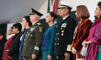 Video | Sheinbaum conmemora la Revolución y advierte contra quienes piden intervención extranjera