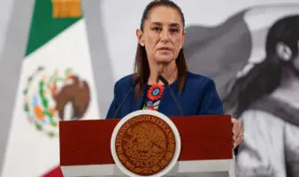 Sheinbaum dice que pidió a fiscal de CDMX investigar a grupos violentos en marcha de ‘Generación Z’