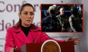 Cinco mexicanos detenidos en redadas del operativo 'La Telaraña de Charlotte'