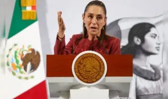 Sheinbaum convoca a marcha del 6 de diciembre y descarta 'enojo' de la ciudadanía