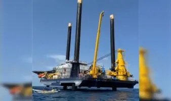 Tamaulipas | Denuncian daño ecológico por desechos espaciales de SpaceX en Playa Bagdad