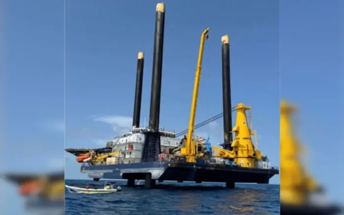 Tamaulipas | Denuncian daño ecológico por desechos espaciales de SpaceX en Playa Bagdad