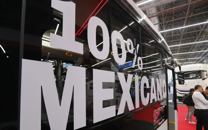 Taruk: México impulsa la sostenibilidad con su primer autobús eléctrico