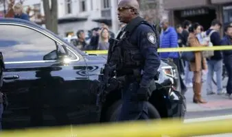 Tiroteo cerca de la Casa Blanca deja dos agentes de la Guardia Nacional heridos