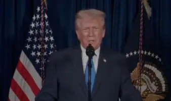 Trump: 'Acto de terror' ataque a elementos de la Guardia Nacional