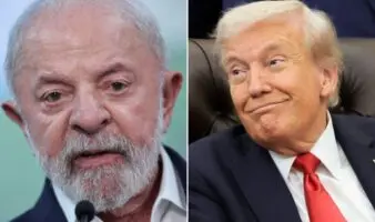 Tras negociar con Lula, Trump retira el arancel del 40% a ciertos productos de Brasil