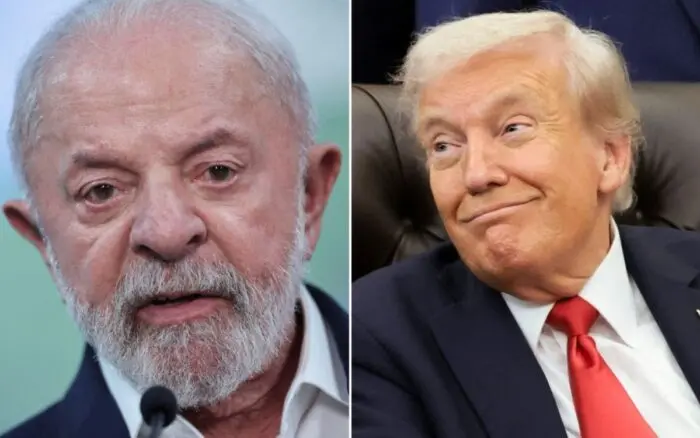 Tras negociar con Lula, Trump retira el arancel del 40% a ciertos productos de Brasil