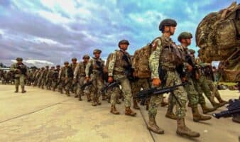 Plan Michoacán: Fuerzas Armadas han detenido 83 personas en una semana