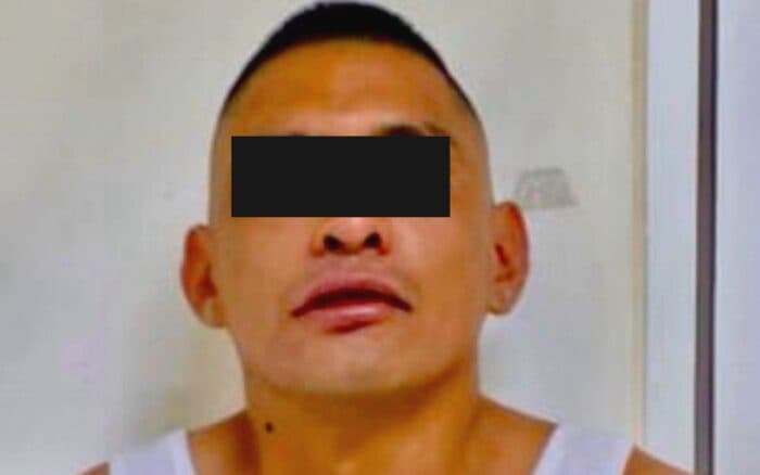 Capturan a hombre que acosó a la presidenta Claudia Sheinbaum