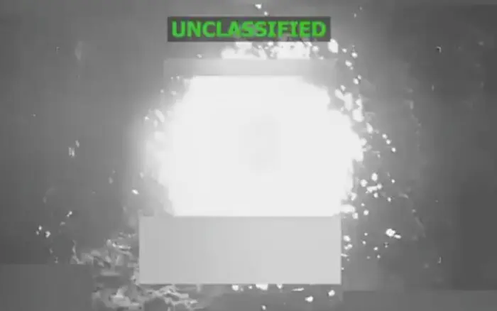 Video | Estados Unidos ataca otra lancha en el Pacífico; mata a 2