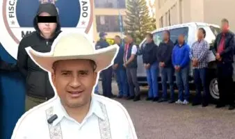 Vinculan a escoltas y a 'El Licenciado' por el homicidio de Carlos Manzo