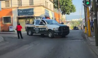 Ataque armado en pleno centro de Cuernavaca antes de la visita presidencial