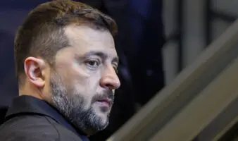 'Putin quiere reconocimiento legal para lo que ha robado': Zelenski