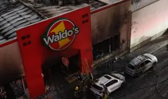 Tiendas Waldo’s promete apoyo a familiares de víctimas de incendio en Hermosillo