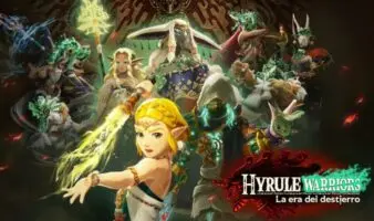 'Hyrule Warriors: Age of Imprisonment', el juego exclusivo de Nintendo Switch 2 que complementa la historia de Zelda | Reseña