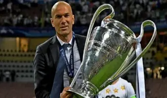Zinedine Zidane adelanta que pronto volverá al banquillo