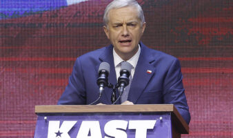 Sheinbaum critica que Kast reivindique el "régimen dictatorial" de Pinochet en Chile