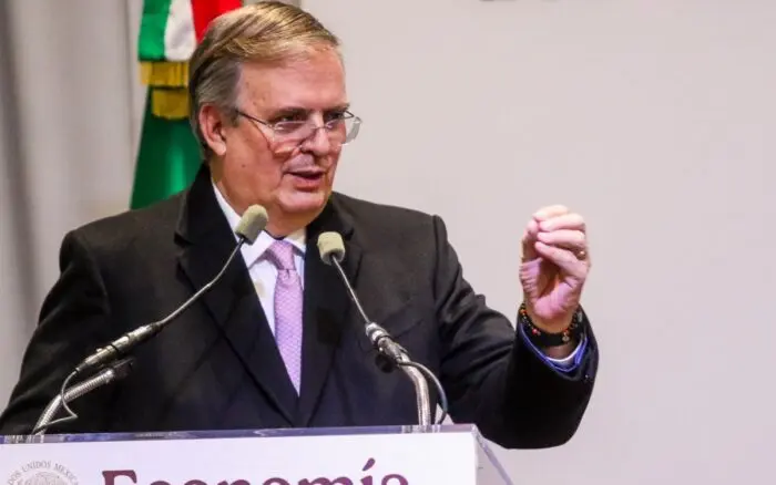 México recaudará 70 mil millones y protegerá 350 mil empleos con aranceles a países asiáticos: Ebrard