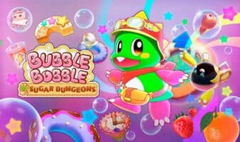 'Bubble Bobble Sugar Dungeons', un videojuego lleno de acción y nostalgia | Reseña