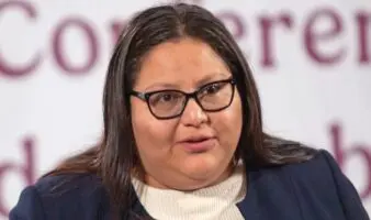 Citlalli Hernández niega haber llamado a boicot contra Salinas Pliego; esto dijo