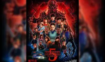 Este día se liberan más capítulos nuevos de 'Stranger Things 5', el mayor estreno televisivo en inglés de Netflix