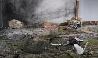 Atentado en mezquita alauita en Siria deja ocho fallecidos