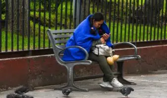 Nuevo frente frío causará bajas temperaturas en más de la mitad del país