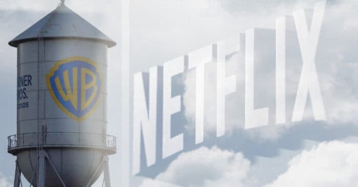 Netflix adquirirá Warner Bros. Discovery y HBO por 82,700 millones de dólares