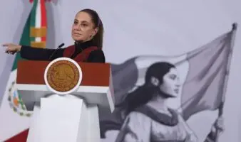 Sheinbaum rechaza intervenciones de EE.UU. a Venezuela y pide a ONU papel 'más protagónico'