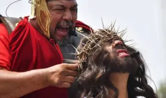 UNESCO nombra Patrimonio Cultural Inmaterial la Pasión de Cristo en Iztapalapa