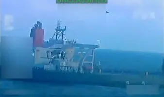 Venezuela acusa a EE.UU. de 'robo descarado' a buque petrolero | Video