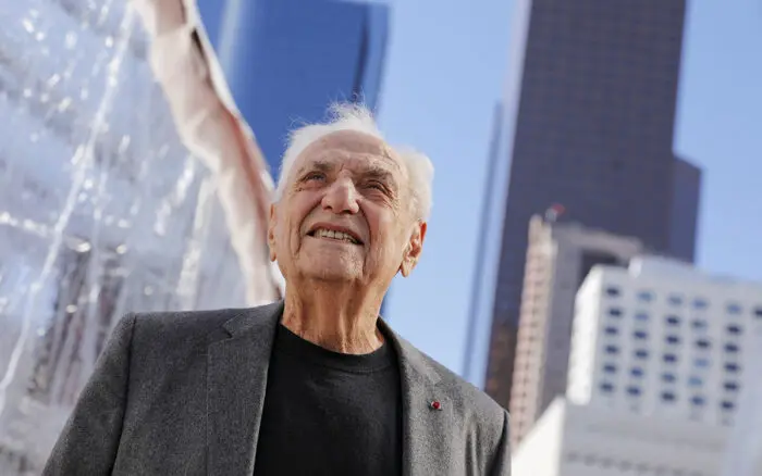 Frank Gehry, arquitecto del Guggenheim de Bilbao, muere a los 96 años