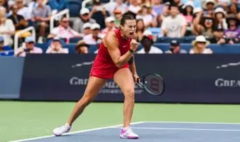 Fija Sabalenka su posición en contra de transgéneros en el tenis femenil