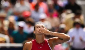 Aryna Sabalenka repite como la mejor jugadora del año | Video