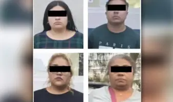 Caen cuatro sospechosos del asesinato de un pollero en Iztacalco