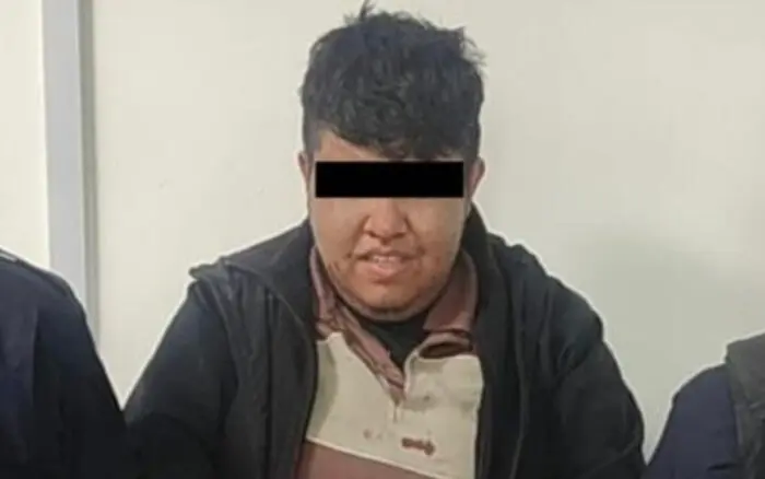 Quería ser 'asesino serial’: Cae hombre que mató a mujer en Ecatepec