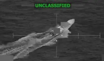 Ataque de EE.UU. en el Pacífico Oriental deja dos lanchas destruidas y cinco muertos