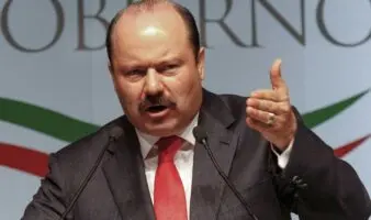 La FGR de Gertz Manero jamás quiso atraer el caso de César Duarte: Esquivel