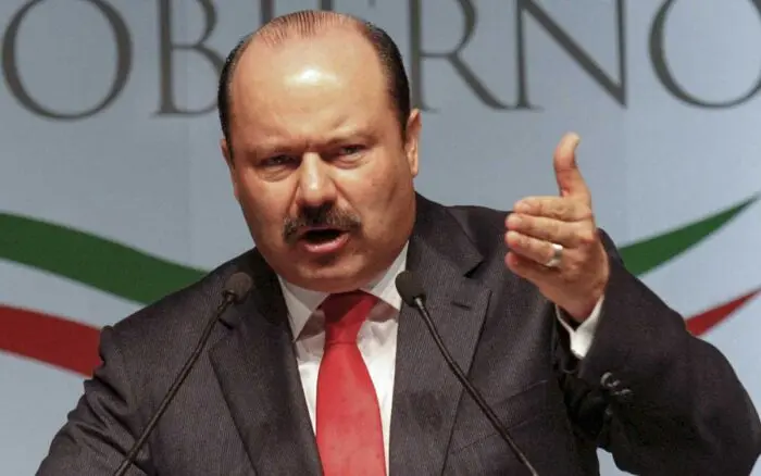 Vinculan a proceso a César Duarte por operaciones con recursos ilícitos