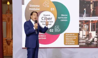 Presentan nuevo modelo de ciberbachillerato con enfoque modular y formación integral
